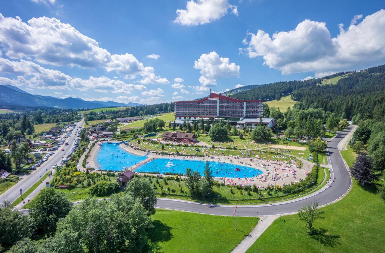 Bachleda Hotel Kasprowy Zakopane Exterior photo