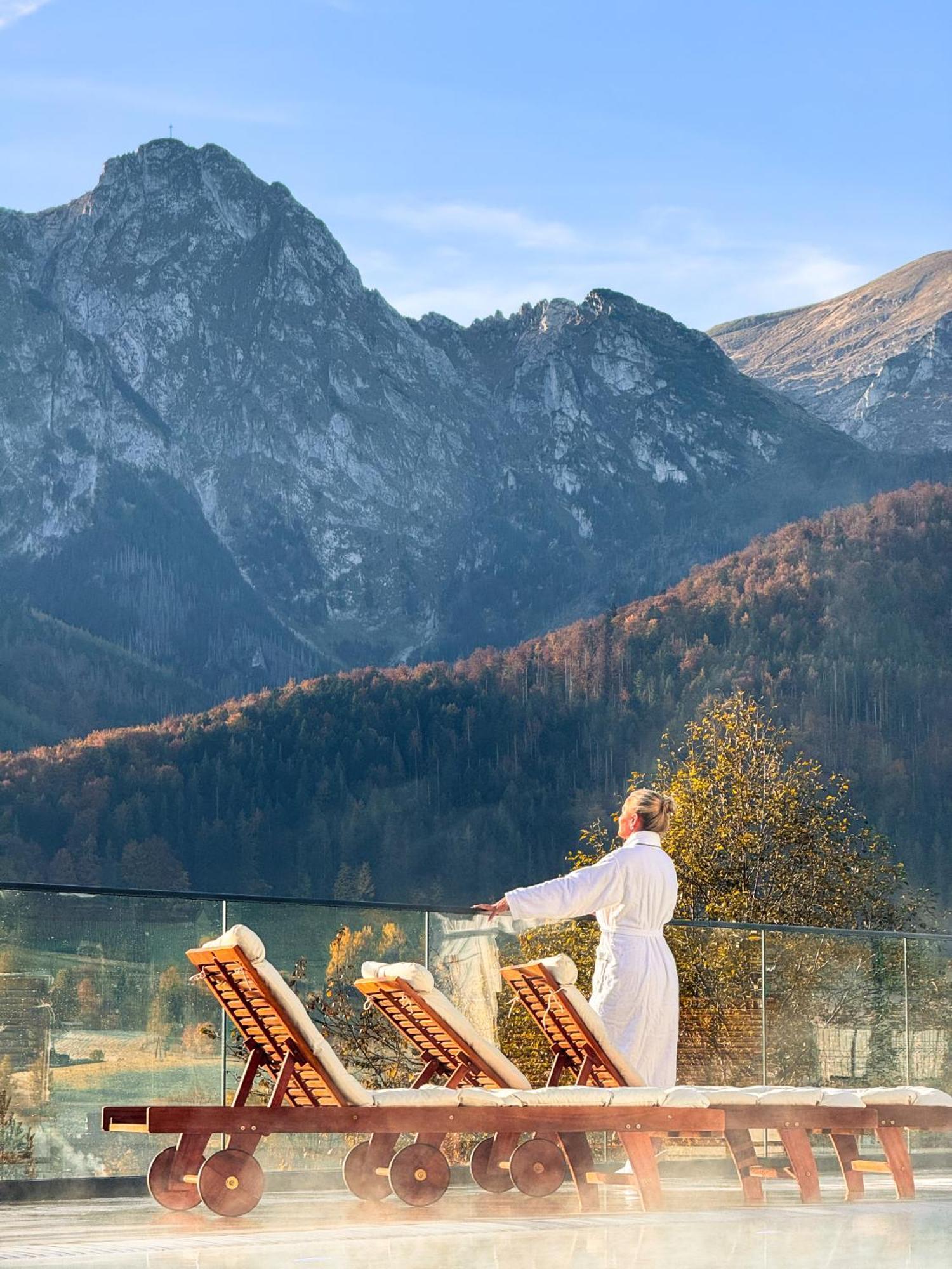 Bachleda Hotel Kasprowy Zakopane Exterior photo