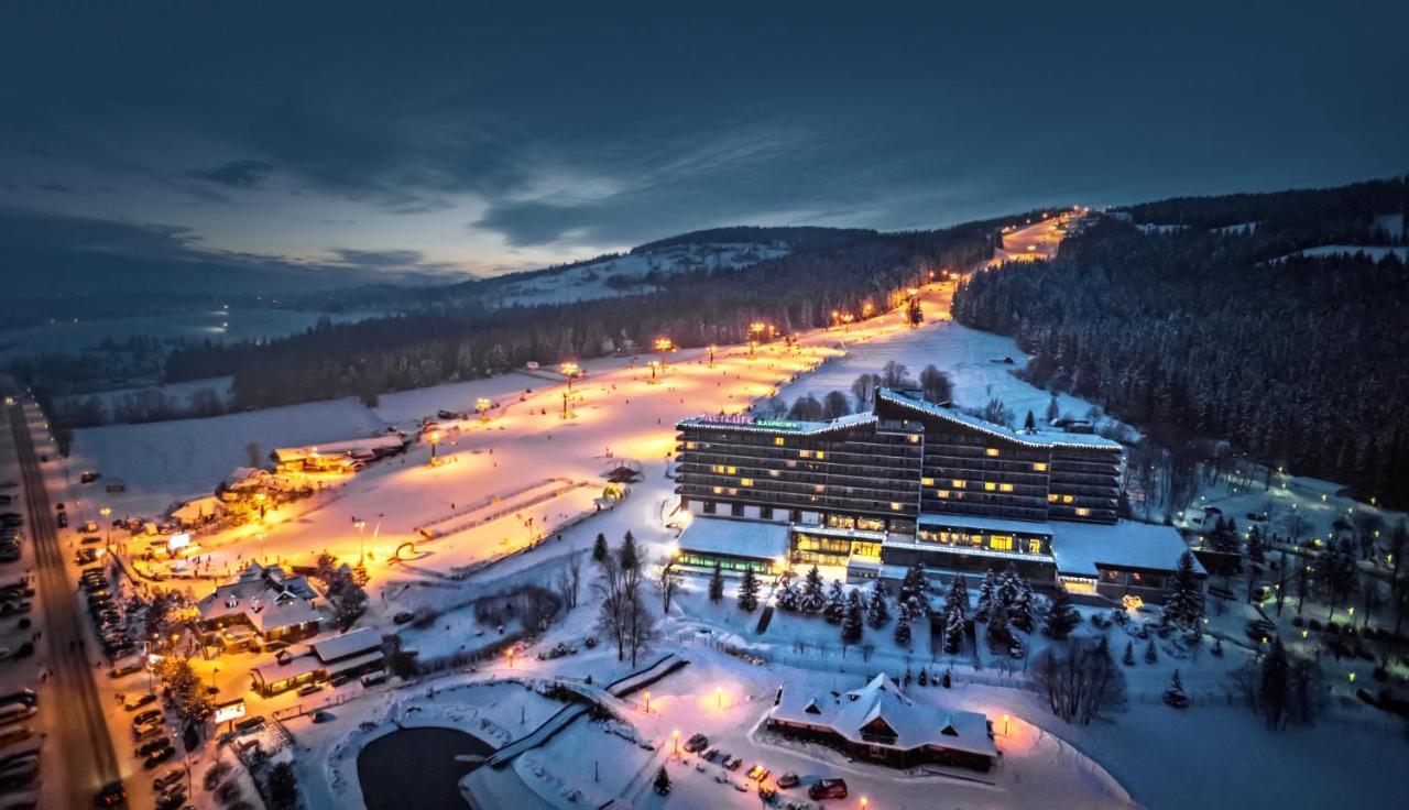 Bachleda Hotel Kasprowy Zakopane Exterior photo